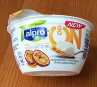 Mängden socker i Greek Style passion fruit