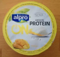 Mängden socker i Greek style mango