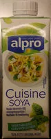 Mängden socker i Cuisine Soja (15% MG)