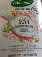 Mängden socker i Provamel Soya Alternative Zu Quark