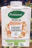 Mängden socker i Boisson Aux Noisettes Bio