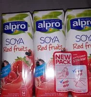 Mängden socker i Soja fraise