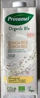 Mängden socker i Organic Bio Quinoa-Riz