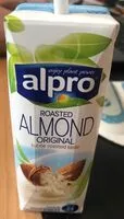 Mängden socker i Roasted Almond original