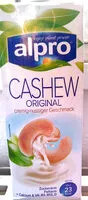 Mängden socker i Cashew
