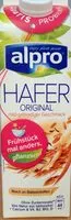Mängden socker i Oat Original
