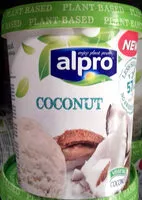 Mängden socker i Coconut
