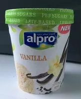 Mängden socker i Vanilla