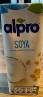 Mängden socker i Soya