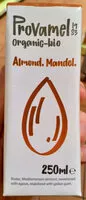 Mängden socker i Boisson Aux Amandes Bio