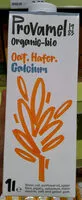 Mängden socker i Boisson à l’avoine