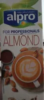 Mängden socker i Barista almond