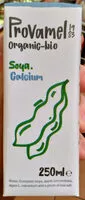 Mängden socker i Soya. Calcium.