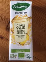 Mängden socker i Soya Banana