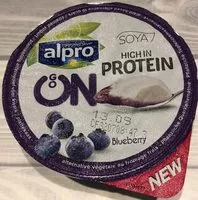 Mängden socker i Go On - Yaourt soja