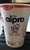 Mängden socker i Skyr style sans sucre