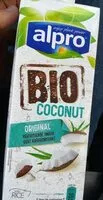 Mängden socker i Bio coconut Original