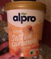 Mängden socker i Almond Salted Caramel