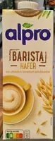 Mängden socker i Barista Hafer