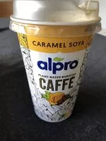 Mängden socker i Caffè soya caramel blend