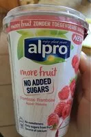 Mängden socker i Himbeere Apfel ohne Zuckerzusatz