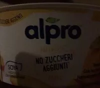 Mängden socker i Alpro piú frutta zero zuccheri aggiunti - mango