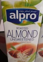 Mängden socker i Almond Milk unsweetened