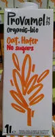 Mängden socker i Oat. Haffer no sugars