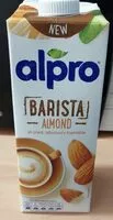 Mängden socker i Barista Mandel