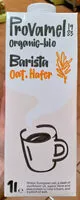 Mängden socker i Barista Oat