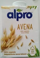 Mängden socker i Alpro Avena