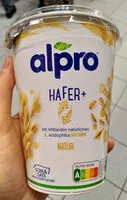Mängden socker i Hafer+ Natur