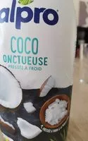 Mängden socker i Coco Onctueuse