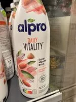 Mängden socker i Dialy Vitality