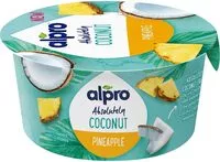 Mängden socker i Absolutely coconut pineapple