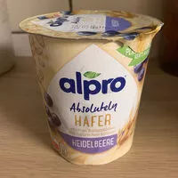 Mängden socker i Alpro Avena + Arándano