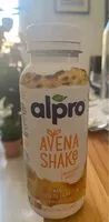 Mängden socker i avena shake mango y fruta de la pasion