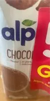 Mängden socker i Alpro