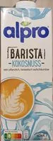Mängden socker i Barista