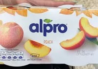 Mängden socker i Peach