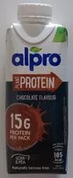 Mängden socker i Plant PROTEIN chocolate flavour Soya & pea