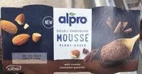 Mängden socker i Schokoladen Mousse Pflanzlich