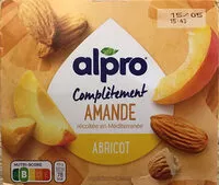 Mängden socker i Completement amande