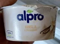 Mängden socker i Yogurt vegetale vaniglia