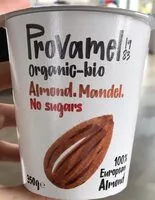 Mängden socker i Almond Mandel