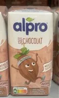 Mängden socker i Alpro kids