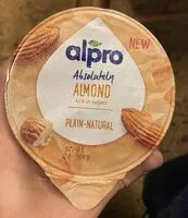 Mängden socker i Fermentovaný mandlový výrobek