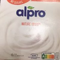 Mängden socker i Nature sans sucres