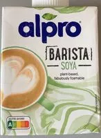 Mängden socker i Barista Soya