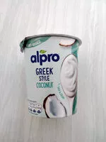Mängden socker i Greek Style Coconut